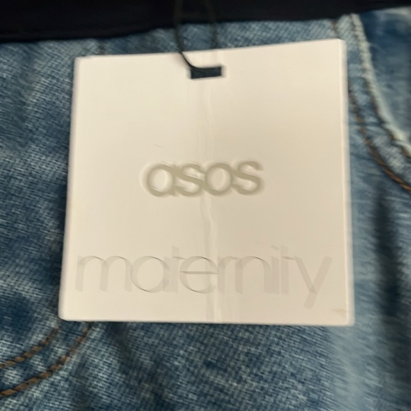 ASOS maternity cool boyfriend jeans - Picture 3 of 9